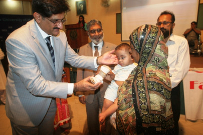 community service duhs gives the needy a helping prosthetic hand community service duhs gives the needy a helping prosthetic hand