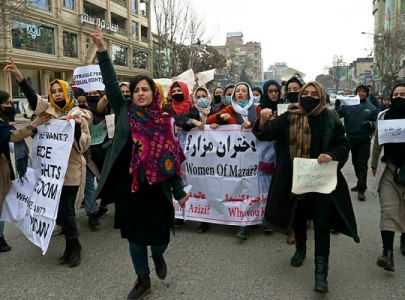 turkey expresses concerns over missing afghan women activists