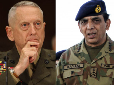 mattis kayani to discuss north waziristan operation mattis kayani to discuss north waziristan operation