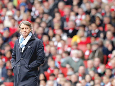 english premier league city will thrive insists mancini
