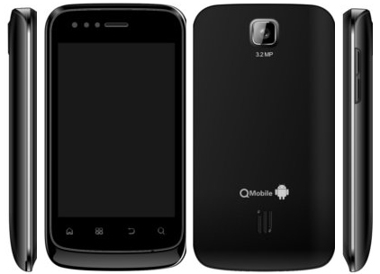 qmobile launches low end smartphone noir a2