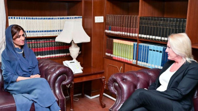 relations with us on the mend