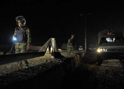 five killed in quetta suicide bombing official five killed in quetta suicide bombing official