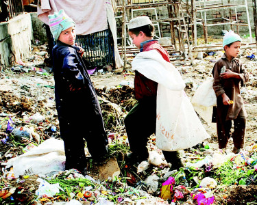 street children and hiv