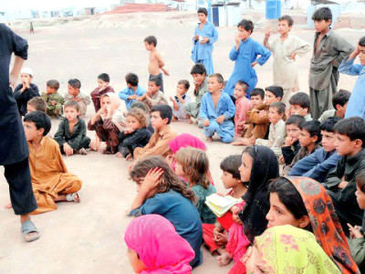 subtle celebrations idps spend eid without families in camp