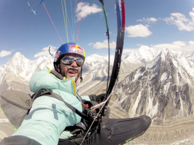 why sail over water when you can sail over the karakoram why sail over water when you can sail over the karakoram