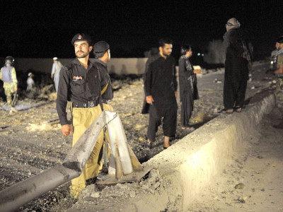 quetta attack suicide blast kills five security personnel quetta attack suicide blast kills five security personnel