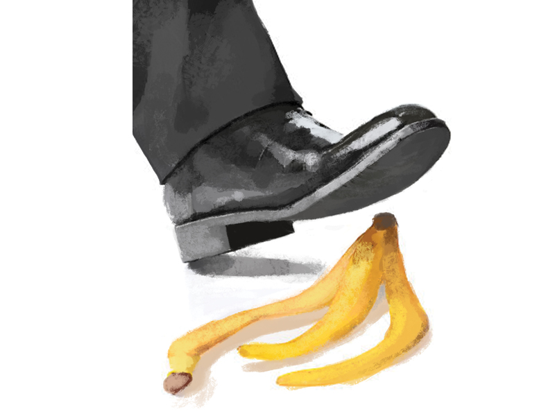 slippery slope cost of doing business in pakistan