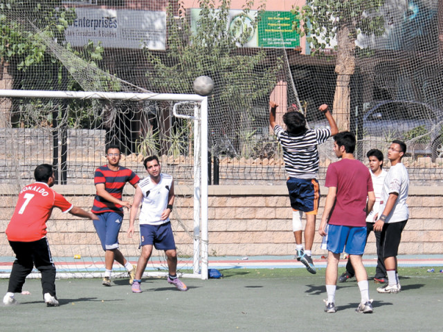 tribune