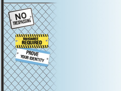 chained by rahdaree mehsud tribe imprisoned in south waziristan