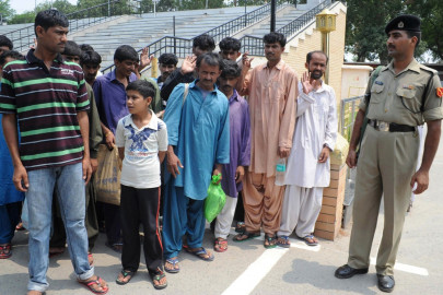 pakistan india thaw biggest ever prisoner swap on the cards pakistan india thaw biggest ever prisoner swap on the cards