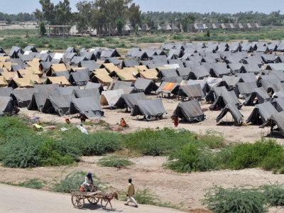 chained by rahdaree in south waziristan mehsuds feel cut off