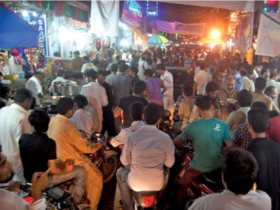 eating out in pindi a foodies hub lives on unnoticed eating out in pindi a foodies hub lives on unnoticed
