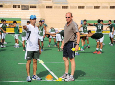 olympics failure heuvel s dismissal cost us the medal says waseem