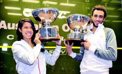 squash david claims second australian open