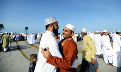 pakistan celebrates eid pakistan celebrates eid