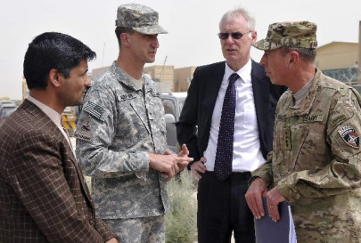 afghanistan will not unravel after troop exit nato