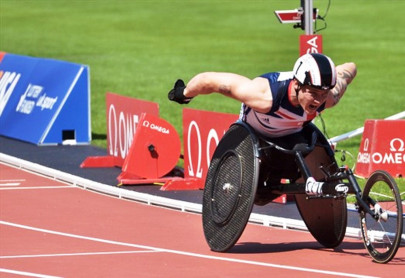 london 2012 paralympic sports explained