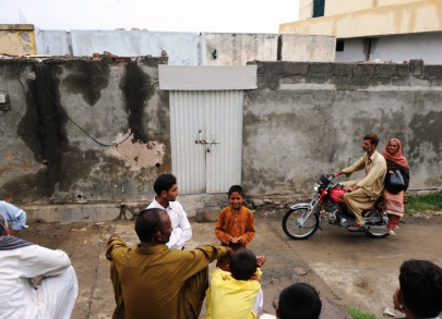 blasphemy accused girl police file case against 150 violent protesters blasphemy accused girl police file case against 150 violent protesters