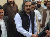 gandapur inaugurates nowshera dam