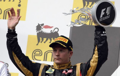 formula one lotus expects raikkonen to stay in 2013