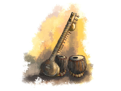 is pashto music losing its charm