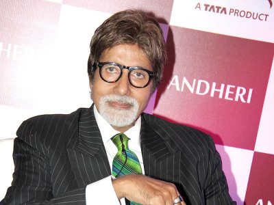 big b has no clue about shantaram