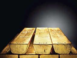 gold prices rise in international local markets