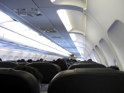 sleeping woman flies from lahore to paris and back again