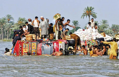 over a score of people drown in south punjab over a score of people drown in south punjab