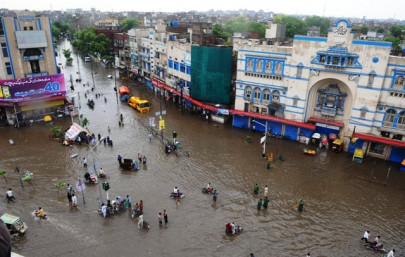heavy rain floods kill 14 in pakistan officials heavy rain floods kill 14 in pakistan officials
