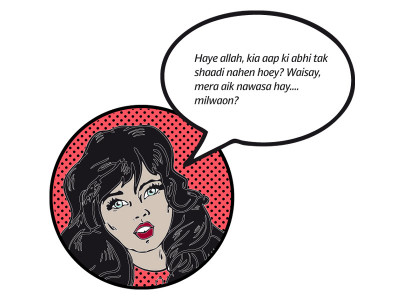 the charge sheet of a spinster