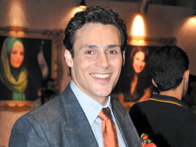 hottie of the week ammar belal