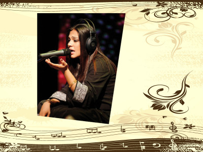 sanam marvi a crusader of sufi tradition