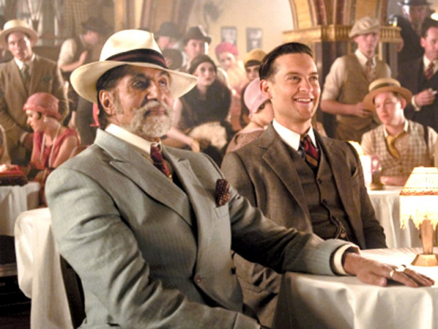 amitabh bachchan to star in the great gatsby amitabh bachchan to star in the great gatsby