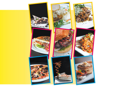 bistro 76 a restaurant experience in a food court bistro 76 a restaurant experience in a food court