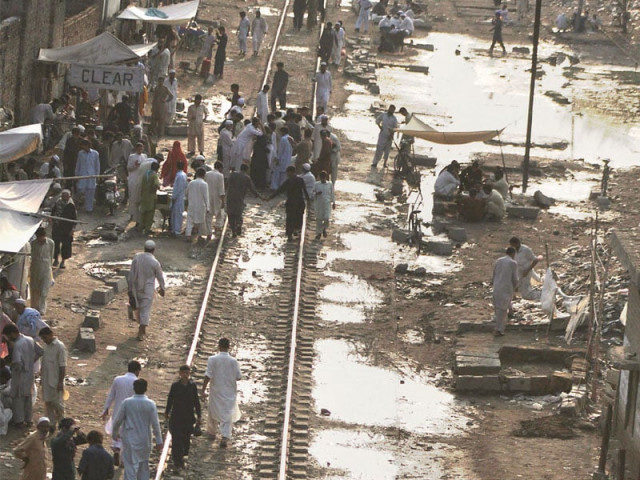 torrential downpour monsoon rain floods houses in peshawar torrential downpour monsoon rain floods houses in peshawar