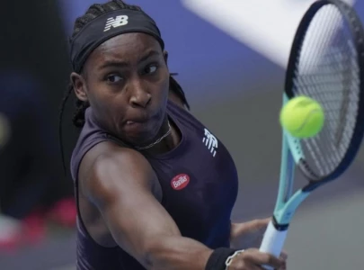 swiatek sets up gauff semi final swiatek sets up gauff semi final