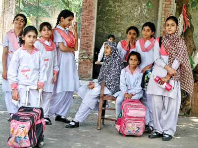 back to school most schools in the city reopen with low attendance