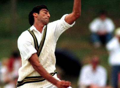 mohammad akram appointed pakistan s bowling coach