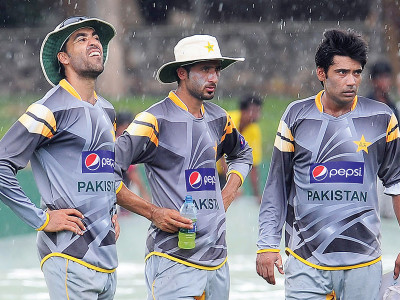 bowling coach mohammad akram appointed on year long deal