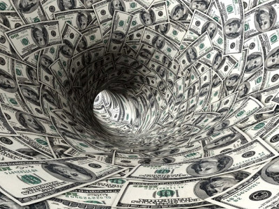 rupee dips to all time low against dollar