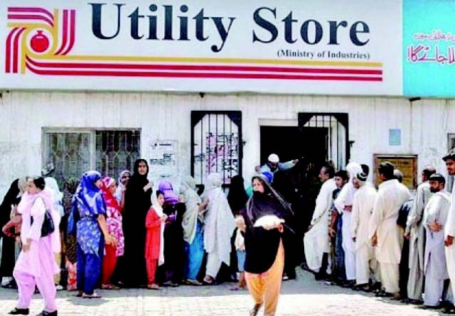 relief for the poor pm unveils plan for 1 000 more utility stores