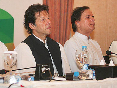 reviving the economy as pti serves up reform blueprint rivals heap scorn