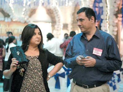 farah khan and boman irani the adorable filmi jodi