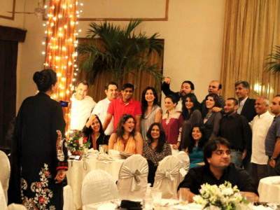 the lyceum school celebrates 25th anniversary with alumni the lyceum school celebrates 25th anniversary with alumni