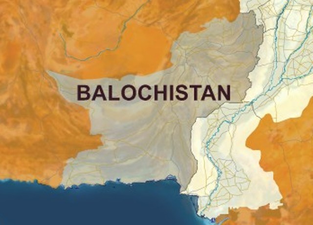 as balochistan smoulders no one to run the province