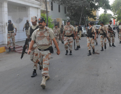 busted 54 suspects detained in rangers operation busted 54 suspects detained in rangers operation