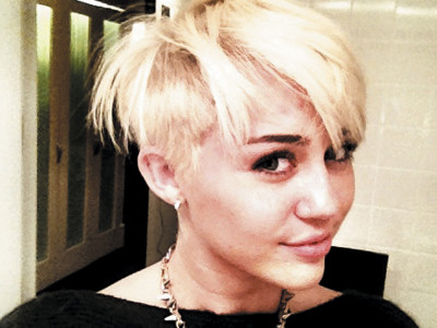 have you seen miley cyrus new pixie cut have you seen miley cyrus new pixie cut