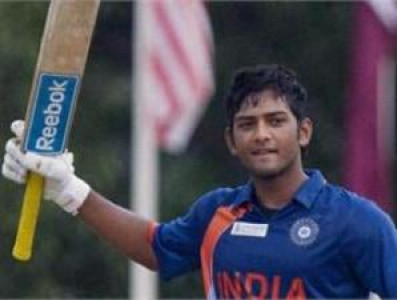 unmukt chand leads india to third u 19 world cup triumph unmukt chand leads india to third u 19 world cup triumph